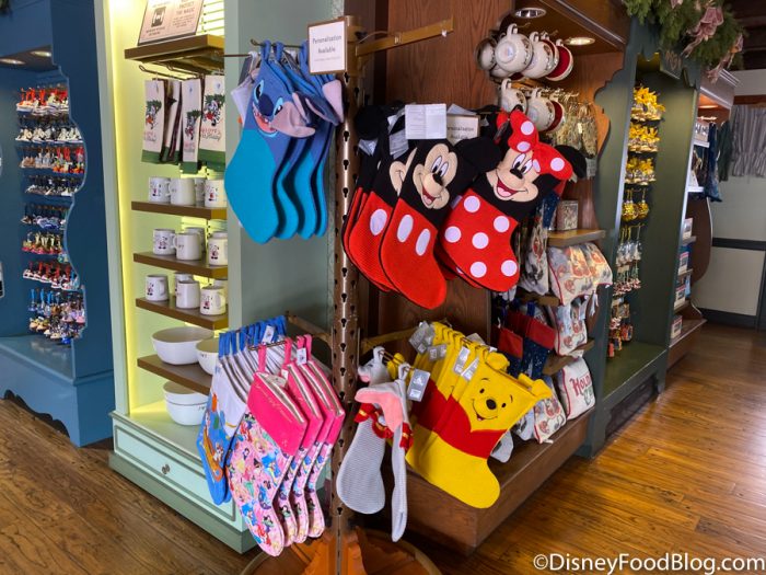We Already Have 999 Disney World Christmas Stockings But There’s Room For 1 More! 