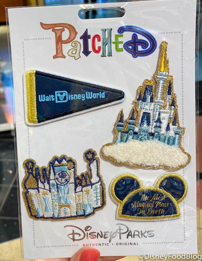 Patched MARIE STICKING OUT TONGUE ARISTOCASTS Adhesive Patch NEW Disney Parks 