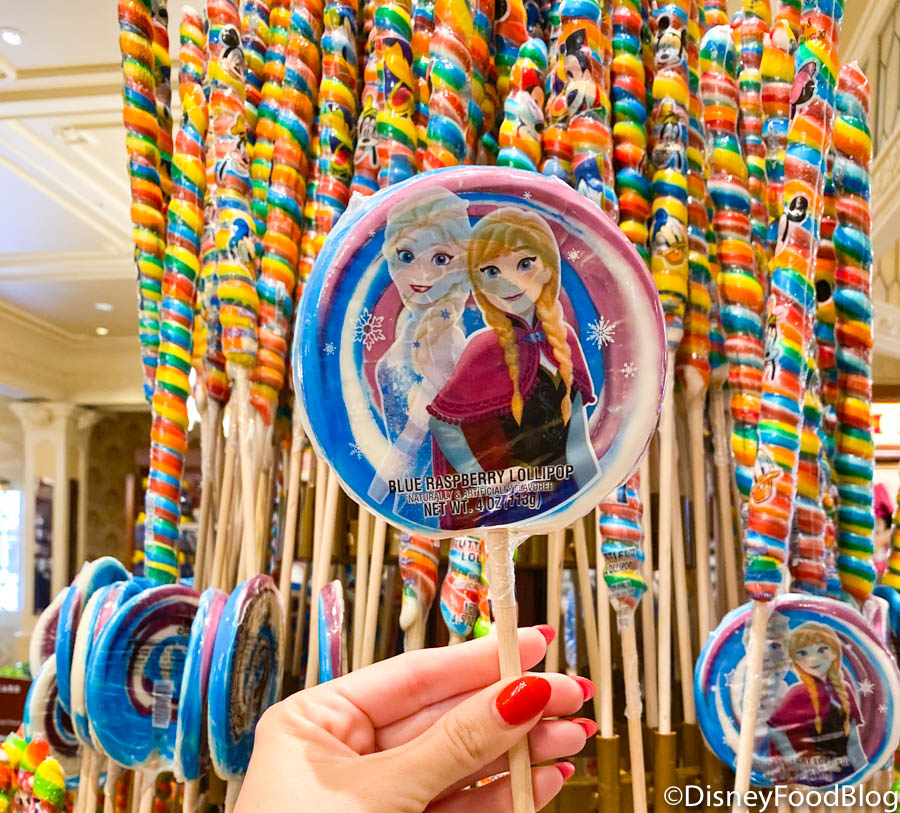 We're Suckers for The New Design of These Frozen Lollipops 
