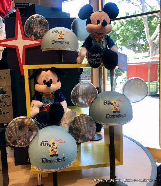 First Look! Celebrate 65 Years of MAGIC with Disneyland’s New Anniversary Merchandise! 
