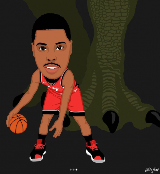 You’ve Got to See These INCREDIBLE Disney X NBA Player Mash-Ups! 