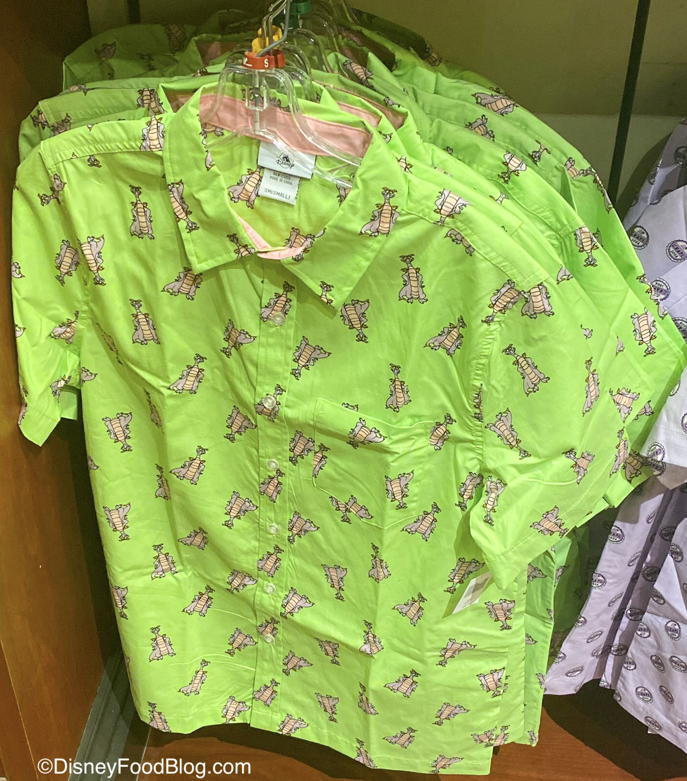 OMG There’s a Disney World TRASH CAN SHIRT?! We Spotted SO MANY Amazing ...