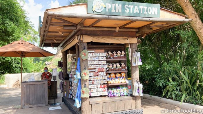 Here’s How Disney World Is Handling Pin Trading in the Parks 