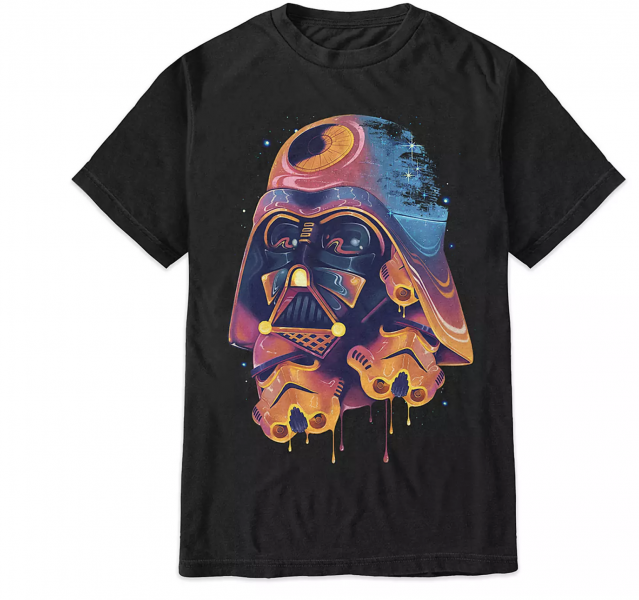 Throw it Back to the 70s with Disney’s NEW Retro Star Wars Tees and Boba Fett Cooler! 