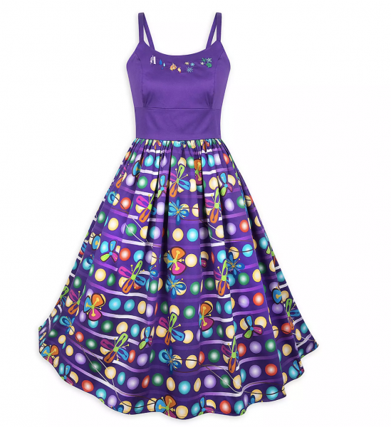 Step Aside, Sadness! Disney’s NEW Inside Out Dress Has Us Jumping for JOY! 