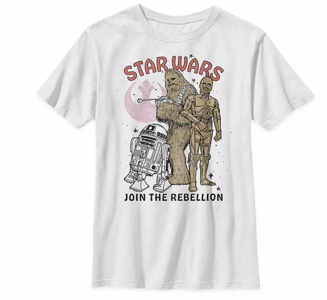 Throw it Back to the 70s with Disney’s NEW Retro Star Wars Tees and Boba Fett Cooler! 