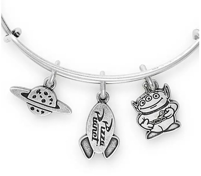 OOOHH!!! Toy Story Pizza Planet Gear Features a NEW Alex and Ani Bracelet and More 