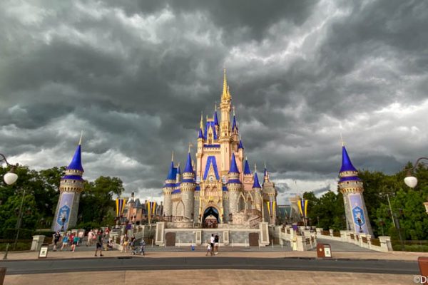 Rain Won’t Spoil Your Disney World Vacation, But THIS Will