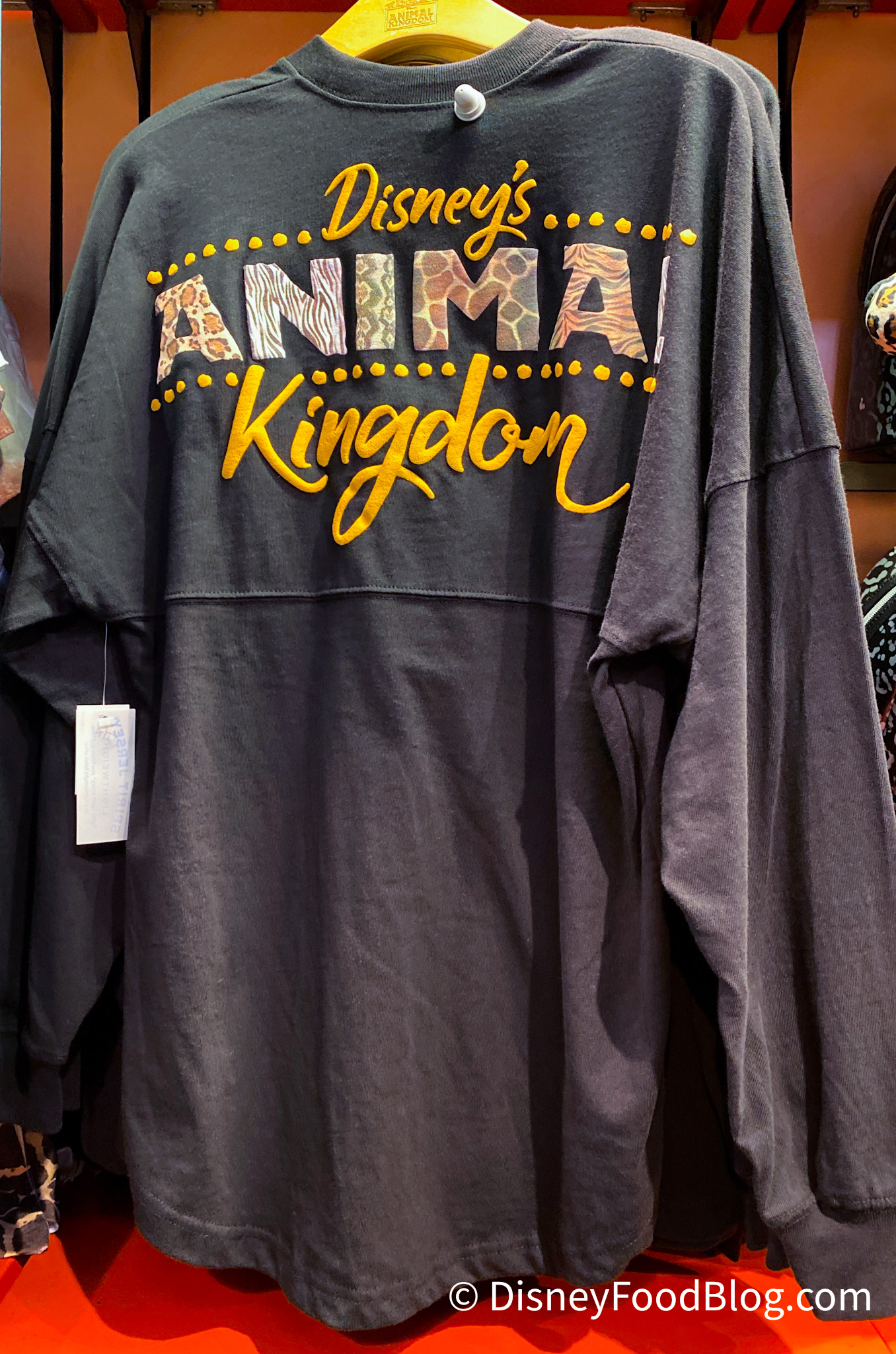 Animal Kingdom Spirit Jersey 