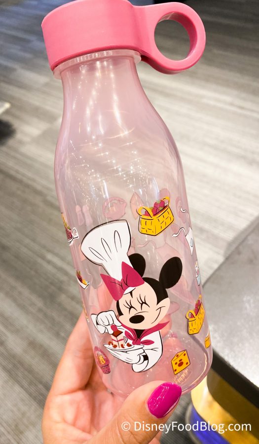 Minnie & Mickey Mouse water bottle  Online Agency to Buy and Send Food,  Meat, Packages, Gift