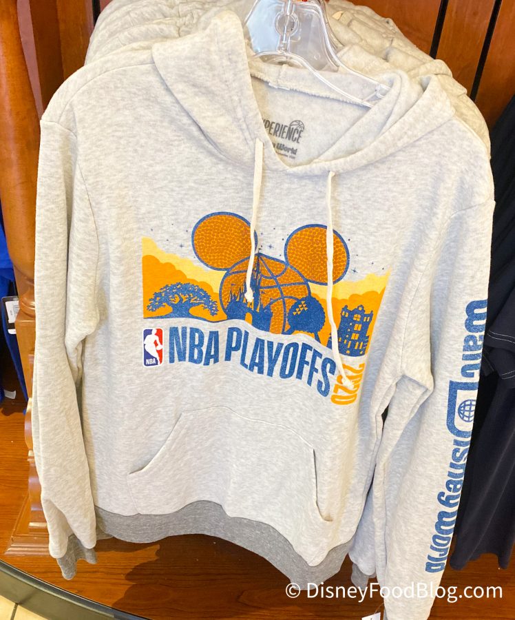 PHOTOS: Every Piece of NEW 2020 NBA Playoffs Merchandise at Walt Disney  World (with Prices) - WDW News Today
