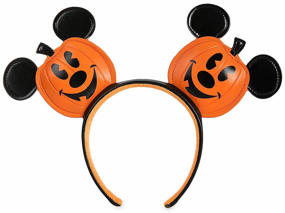 Hello Gourdgeous New Disney Jack O Lantern Mickey Mouse Ears Are