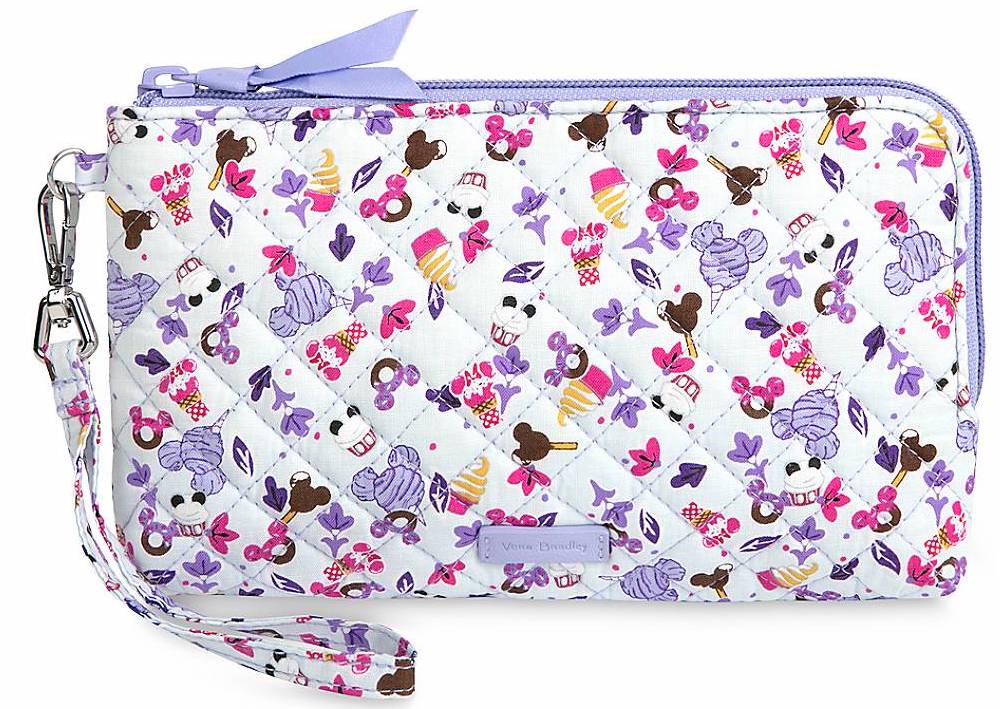 The New Vera Bradley Prints COVERED in Our Favorite Disney Park