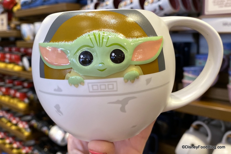 Baby Yoda I Hate It When I Have To Be Nice To Someone Mugs