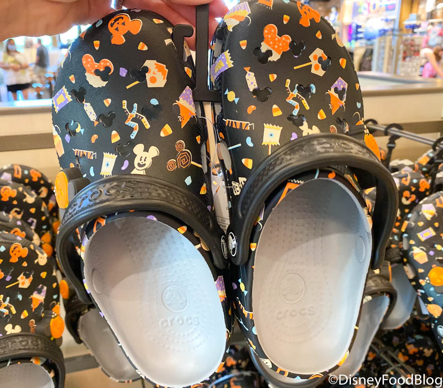 mickey mouse halloween crocs for adults by crocs