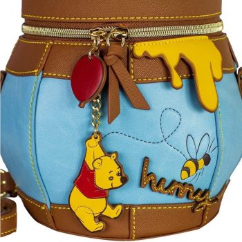 danielle nicole winnie the pooh bag