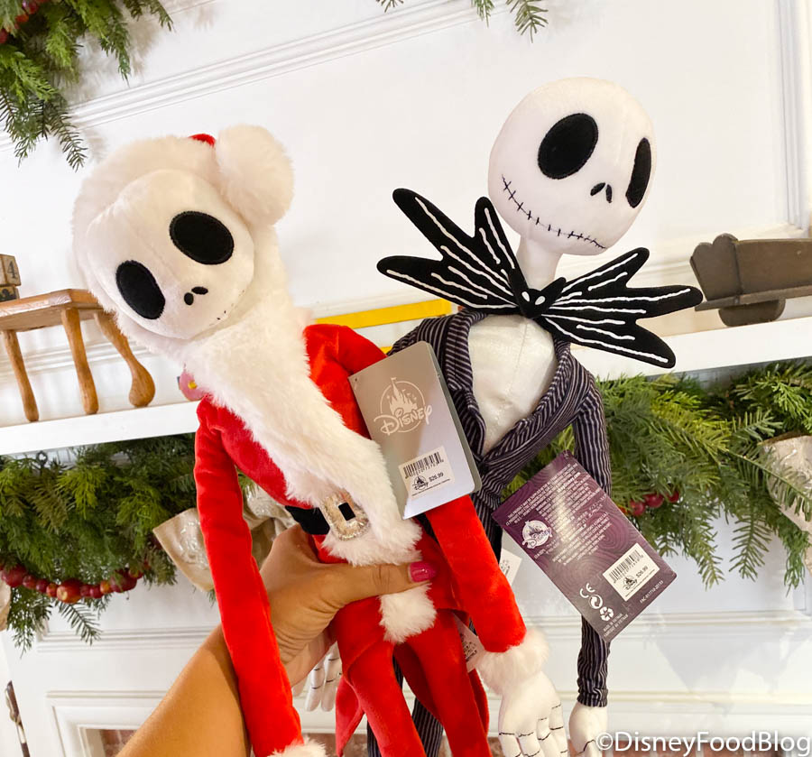 Tokyo Disney Resort Plush Pass Holder Jack Nightmare Before Christmas