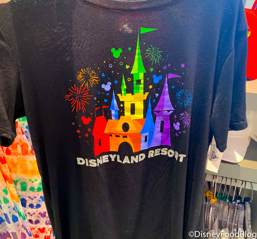 Umm…We Didn't Expect to See THIS T-Shirt in Disney World Today