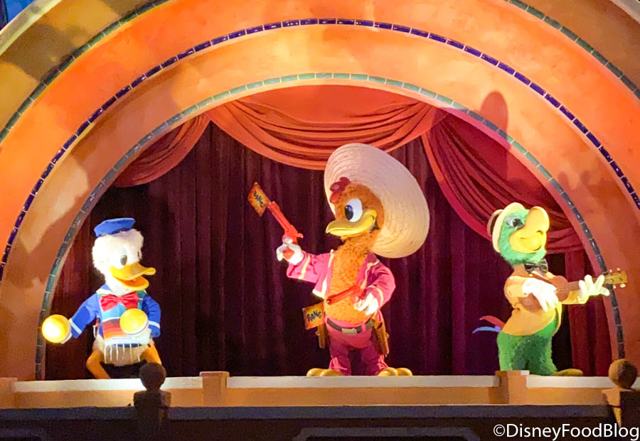 PHOTOS: A Fan-Favorite Disney Character is BACK in EPCOT!