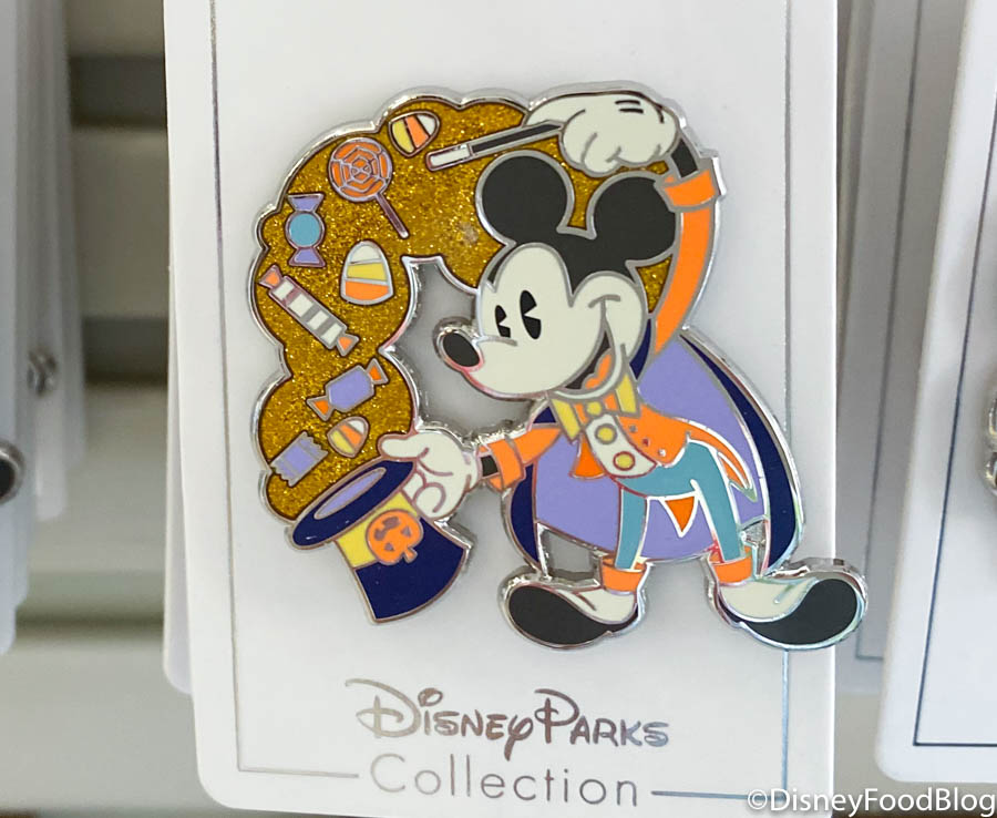 Disney Pin Pins DLRP 2017 Trade Halloween Mickey mouse 