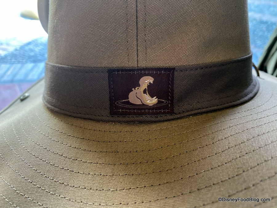 Heads Up, Skippers! This NEW Jungle Cruise Hat in Disney World is Going