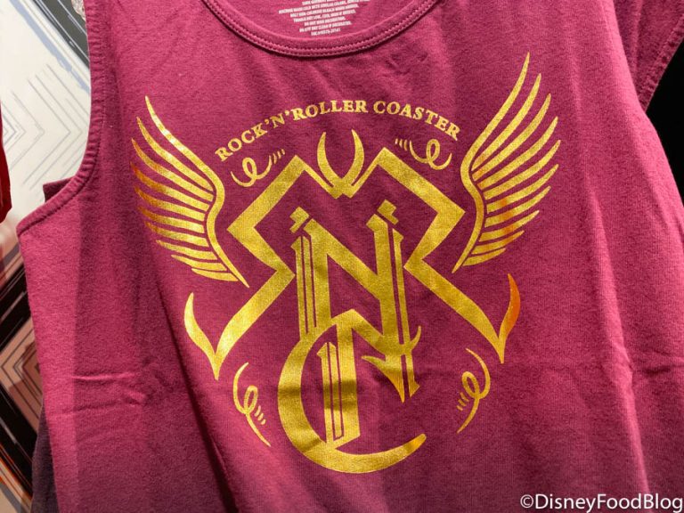 Get Ready For a Killer Jam Session With the NEW Rock 'n' Roller Coaster ...