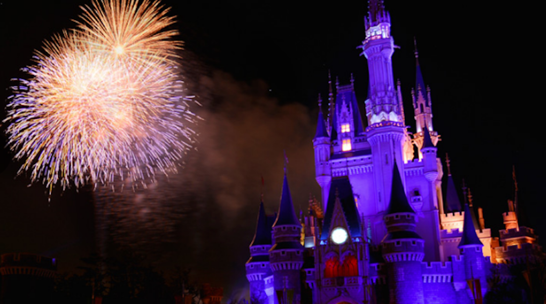 Tokyo Disneyland Just Celebrated a HUGE Milestone!
