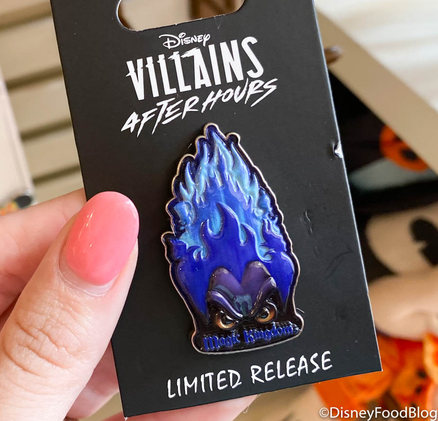 Details about   Disney Halloween 2020 Hades Villains After Hours LR Pin New In Hand