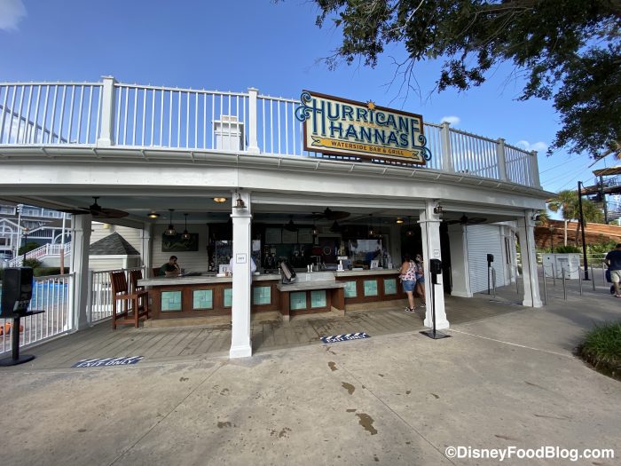 yacht club disney dining