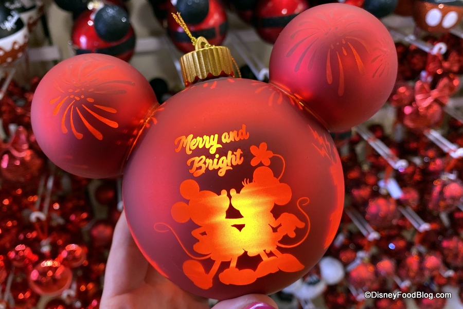 Christmas Starts Now Disney Holiday Ornaments Stockings And Tree Toppers Have Arrived Online The Disney Food Blog