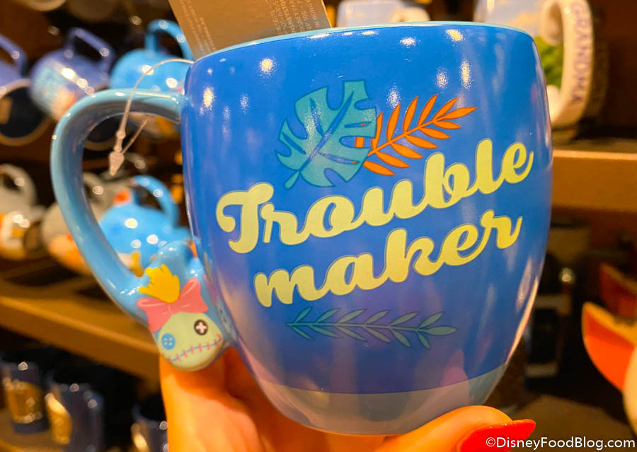 We Spotted A TON of New Mugs in Downtown Disney Just in Time for PSL  Season!