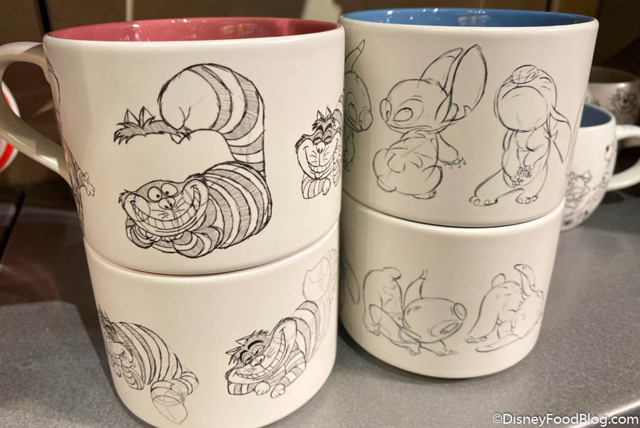 Disneyland Paris Exclusive Mug Mug Cup - Eeyore Pottery - Winnie Disney