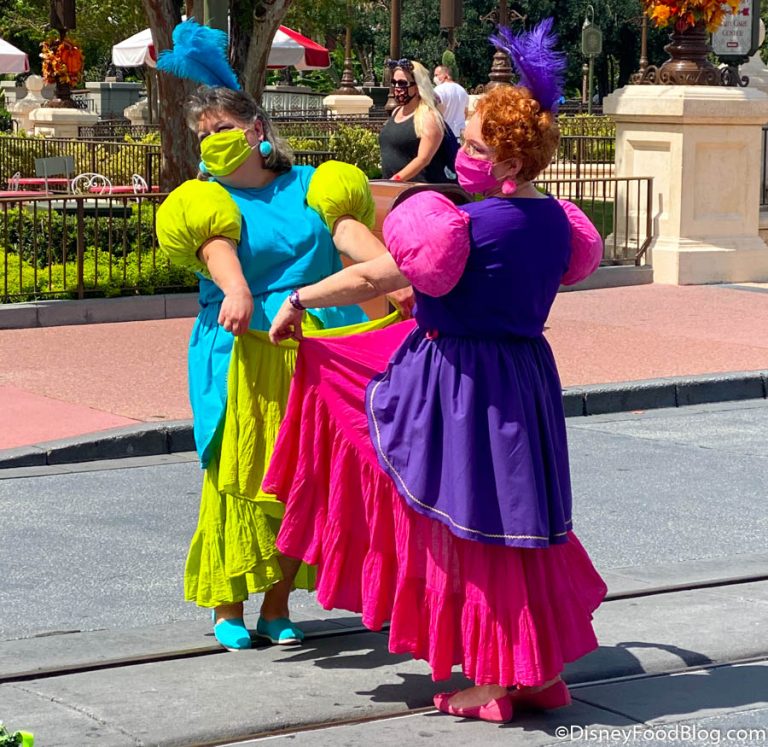 8 WEIRD Disney World Rules and Why They Exist the disney food blog