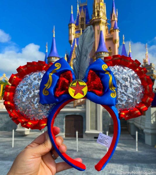 NEW! Lily Aldridge Disney Designer Ears Releasing TOMORROW (9/4