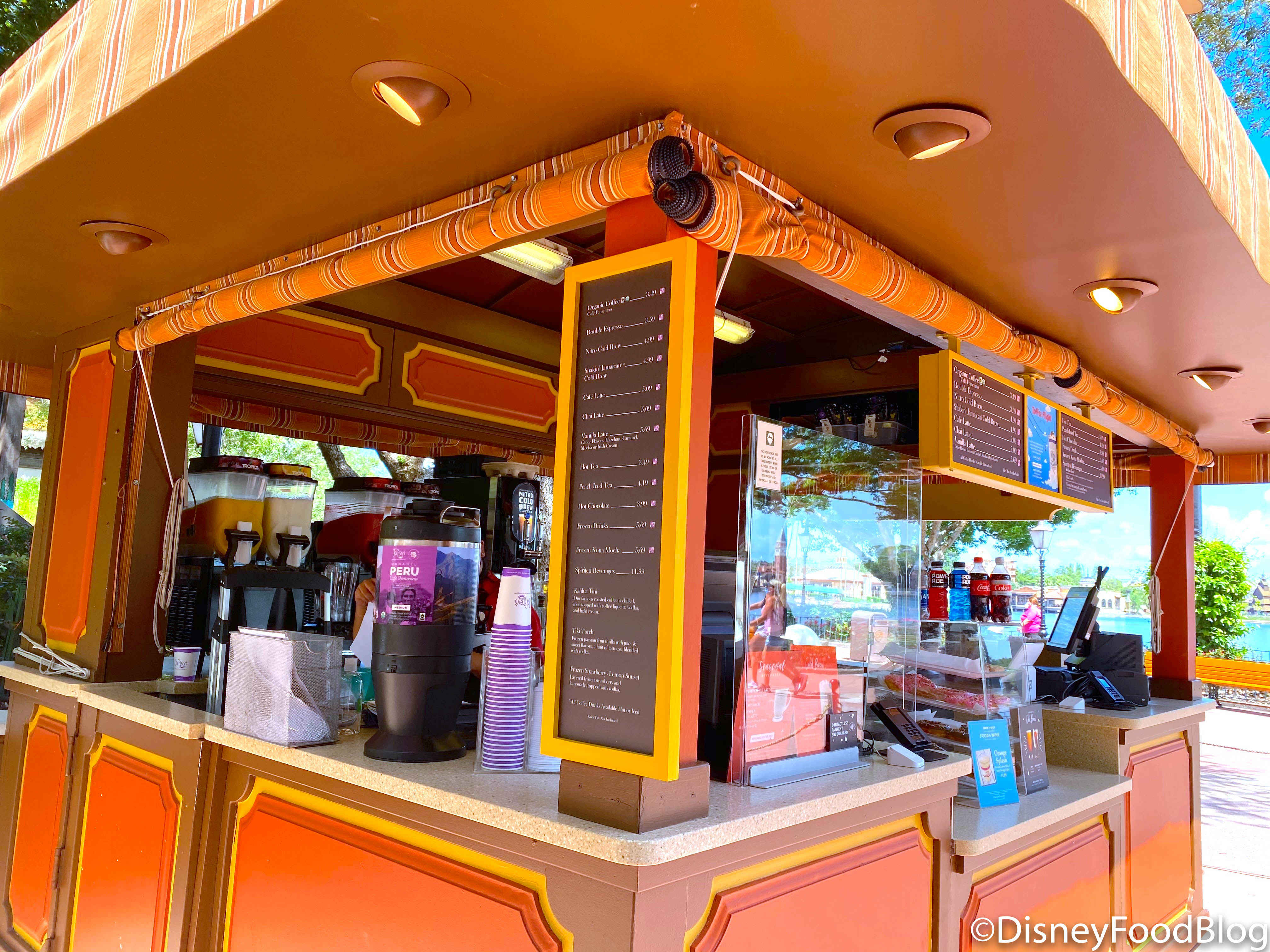 What's New at EPCOT: Tons of Food and Wine Merchandise and THREE New