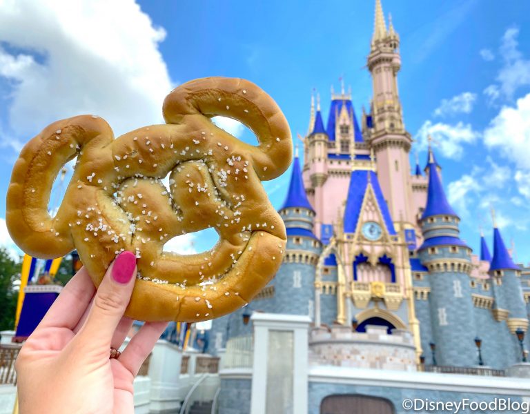 Disney’s Mickey Pretzel Collection is Now Online…And It’s CHEAPER!