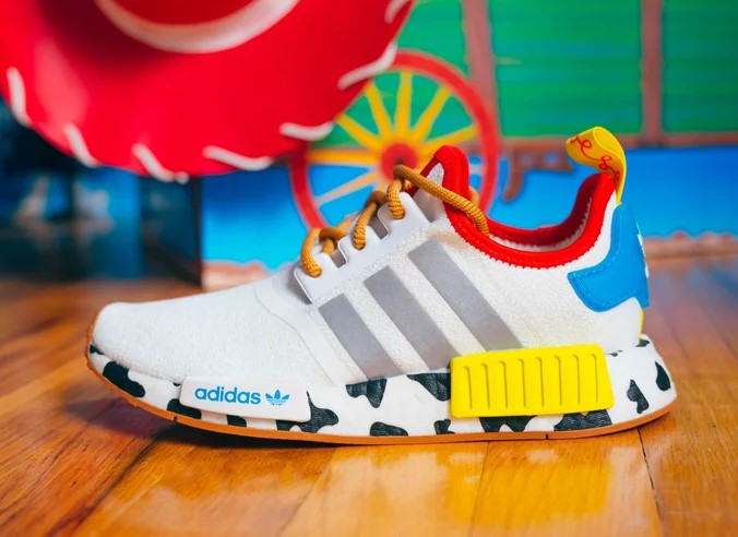adidas toy story sneakers