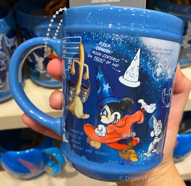 We Spotted A TON of New Mugs in Downtown Disney Just in Time for PSL Season! 
