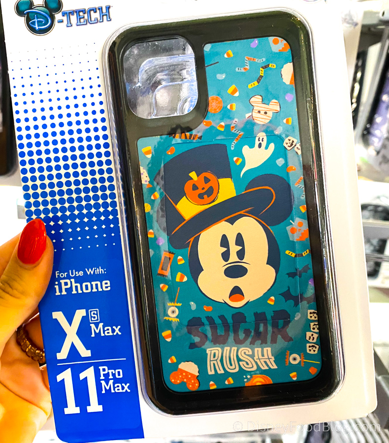 Disneyland Resort 3D Magic Key Halloween Phone Case iPhone 12 Pro