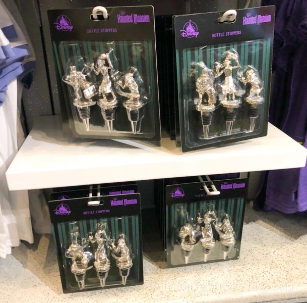 Haunted Mansion Bottle Stoppers at Days of Christmas
