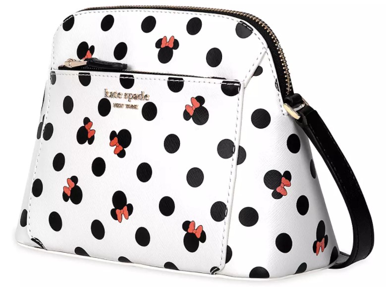 This NEW Kate Spade x Disney Collection Will Have You Looking as Stylish as Minnie  Mouse! | the disney food blog