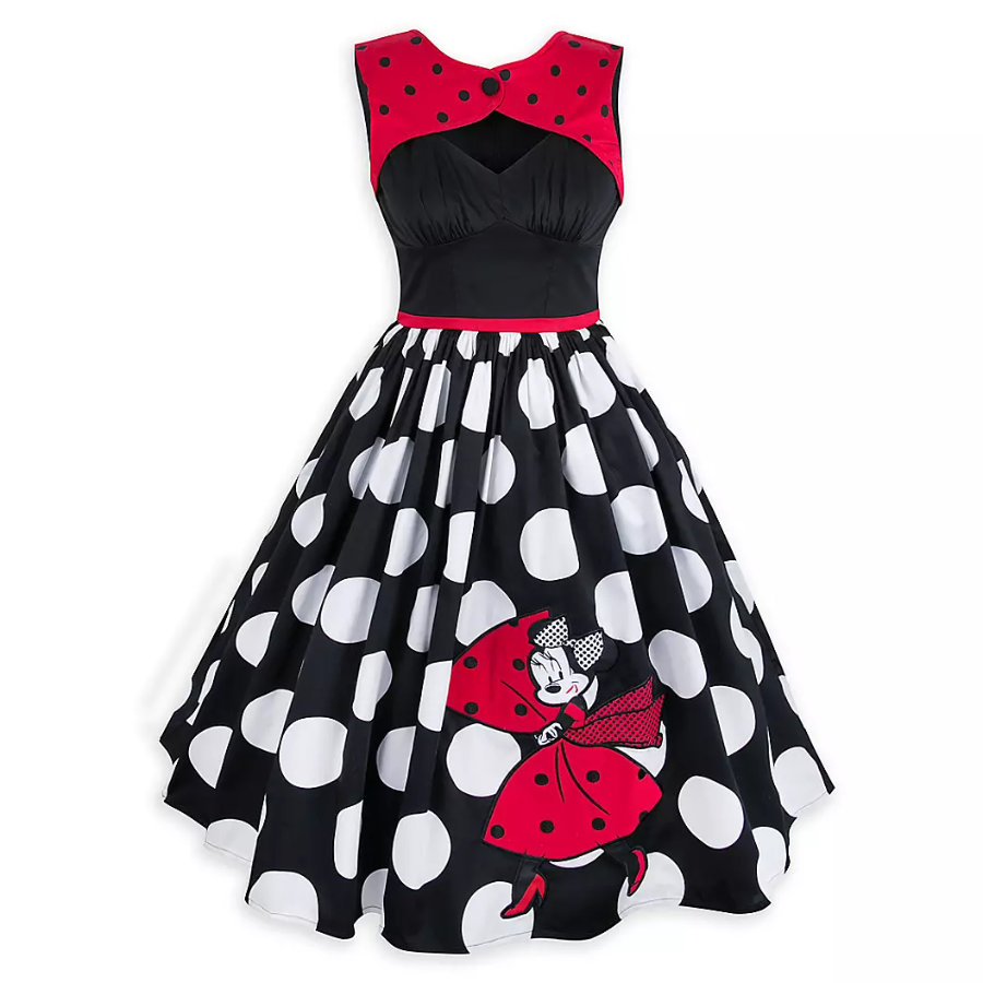Minnie Mouse is the STAR of This New Disney Merch Available Online