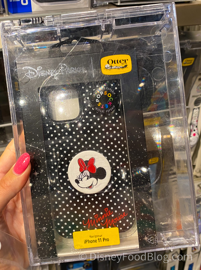 There's a NEW Minnie Mouse Phone Case in Disney World And We NEED IT!