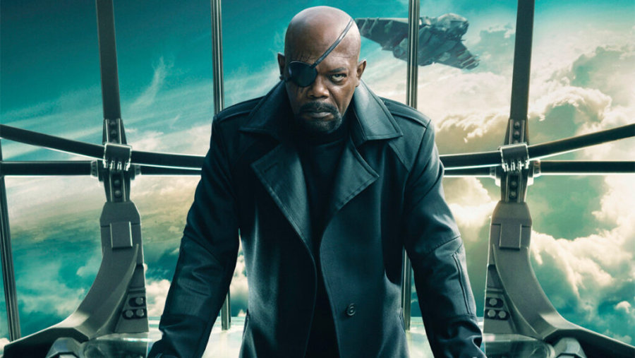 Samuel L. Jackson To Return as Nick Fury in New Disney+ Series