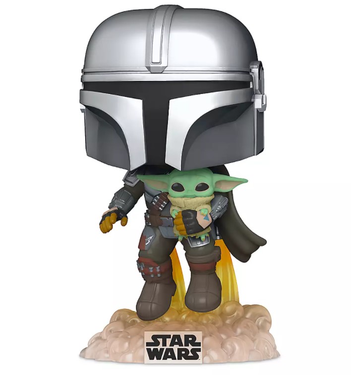 Mandalorian' Funko Pops up to 77% Off Baby Yoda and More