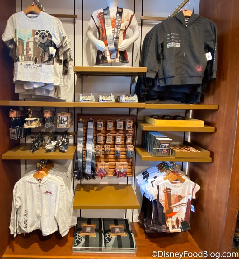 First Look! This Is the Star Wars: Galaxy's Edge Merchandise You Can ...