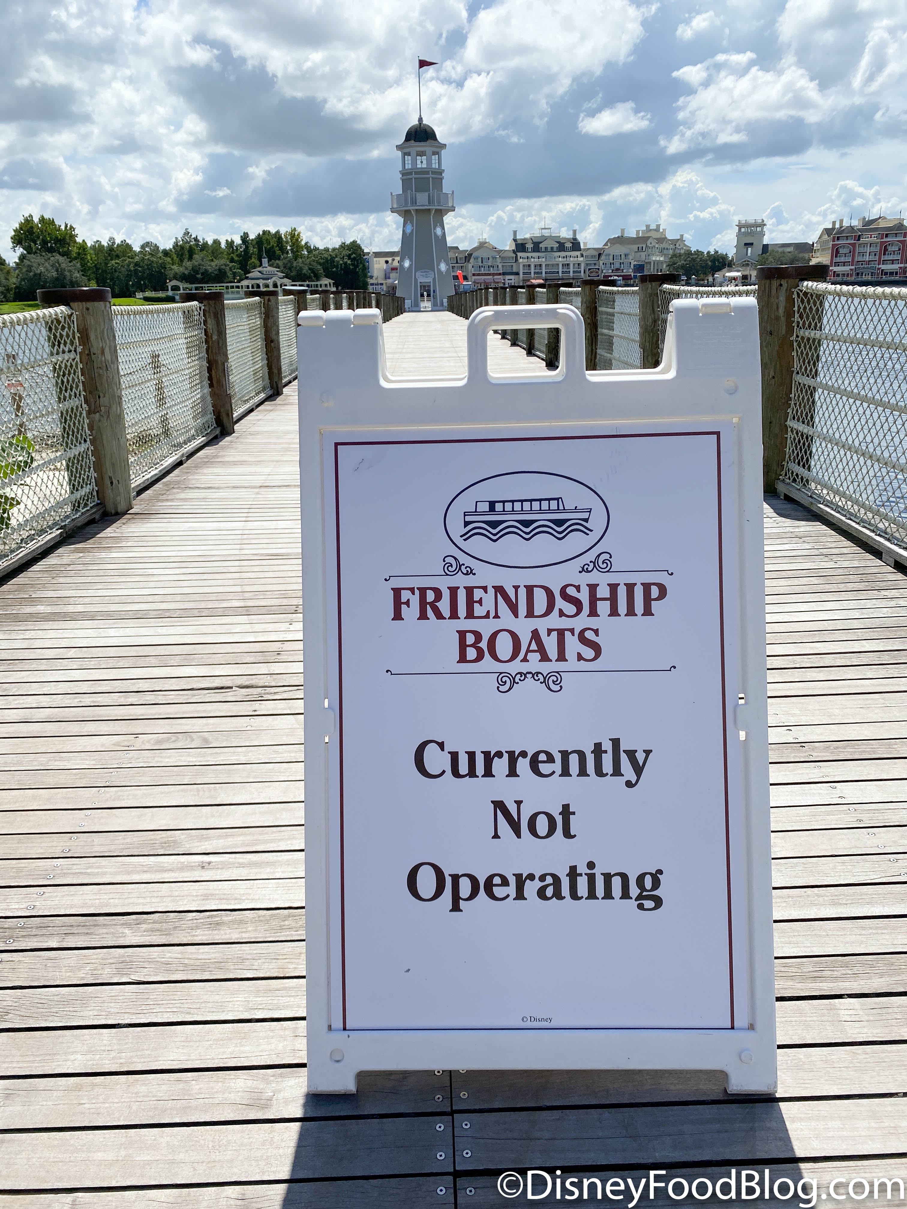 NEWS: Friendship Boats Are Set to Resume Service in Disney World Soon