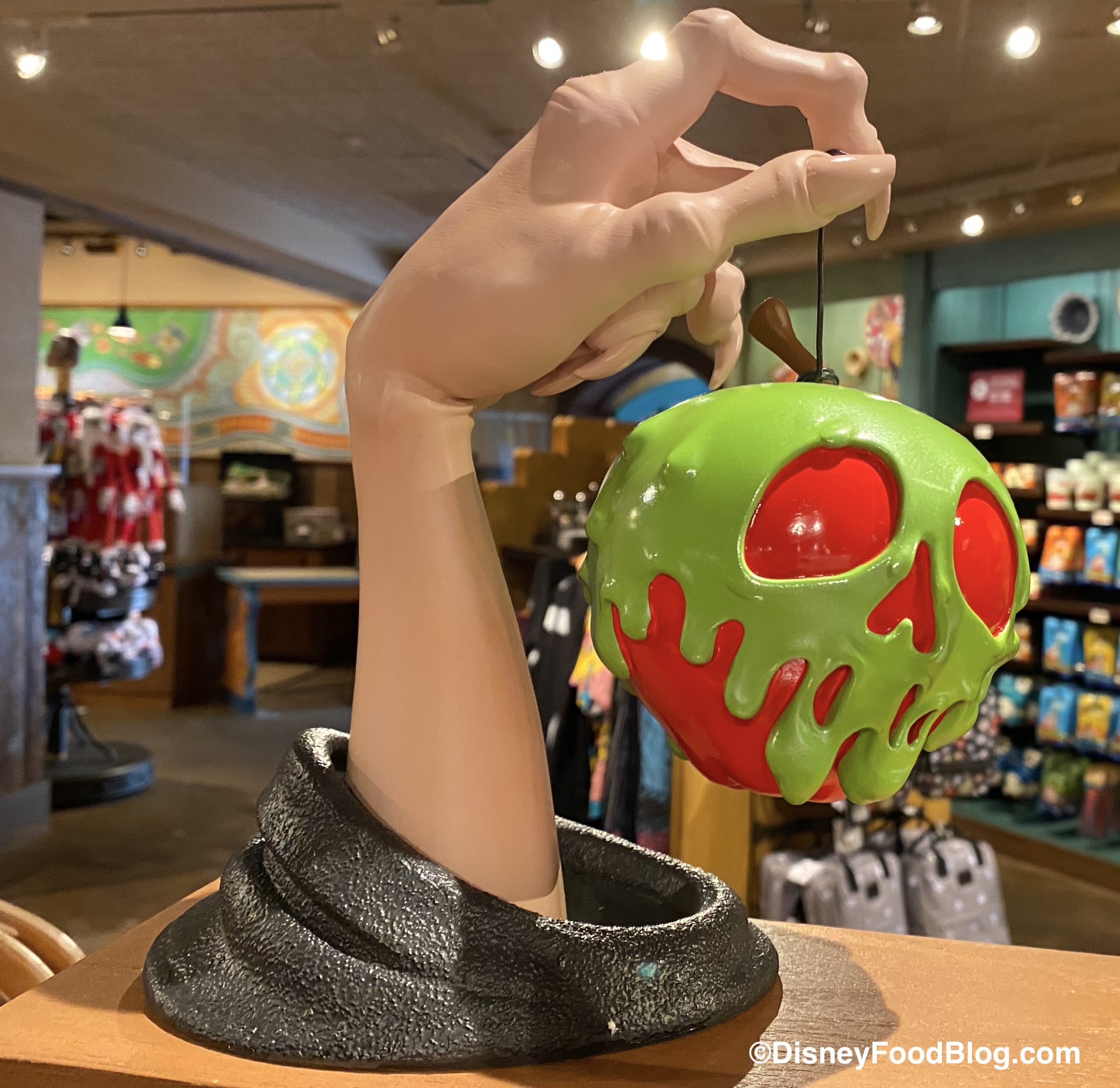 Really the Only Piece of Disney Halloween Decor You Need | the ...