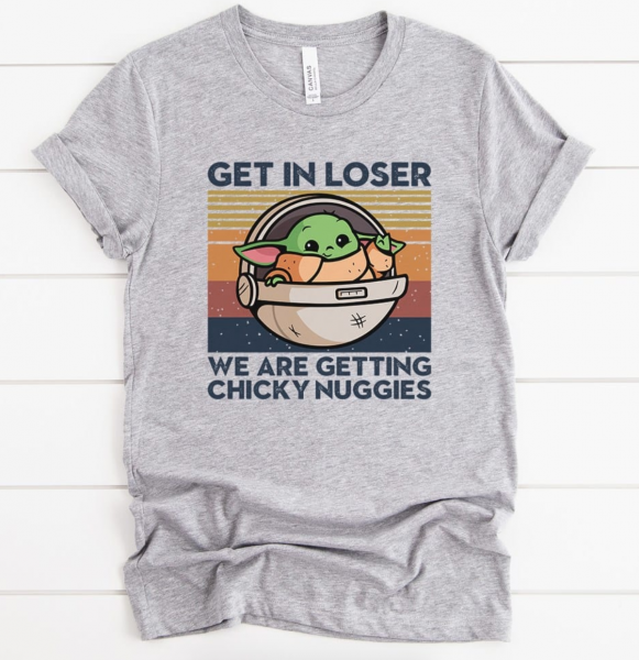 Download Hold On To Your Chicky Nuggies! These Hysterical Baby Yoda ...