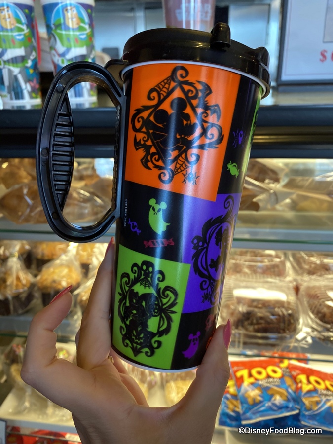PHOTOS We Scared Up the Halloween Refillable Mug At This